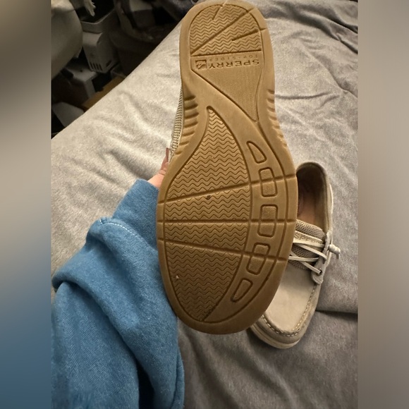 Sperry boat shoes size 7 - Picture 5 of 6